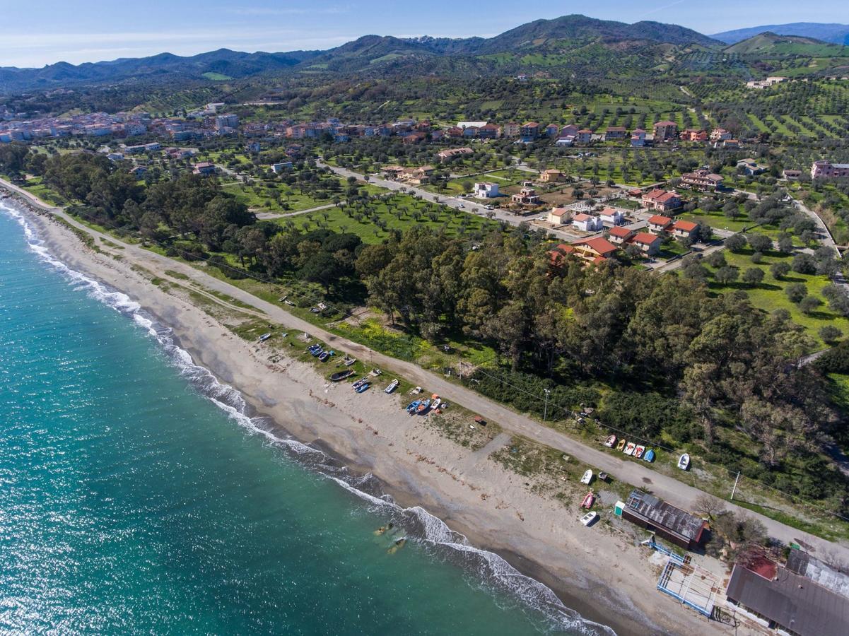 Residence Torretta Beach Crucoli 外观 照片
