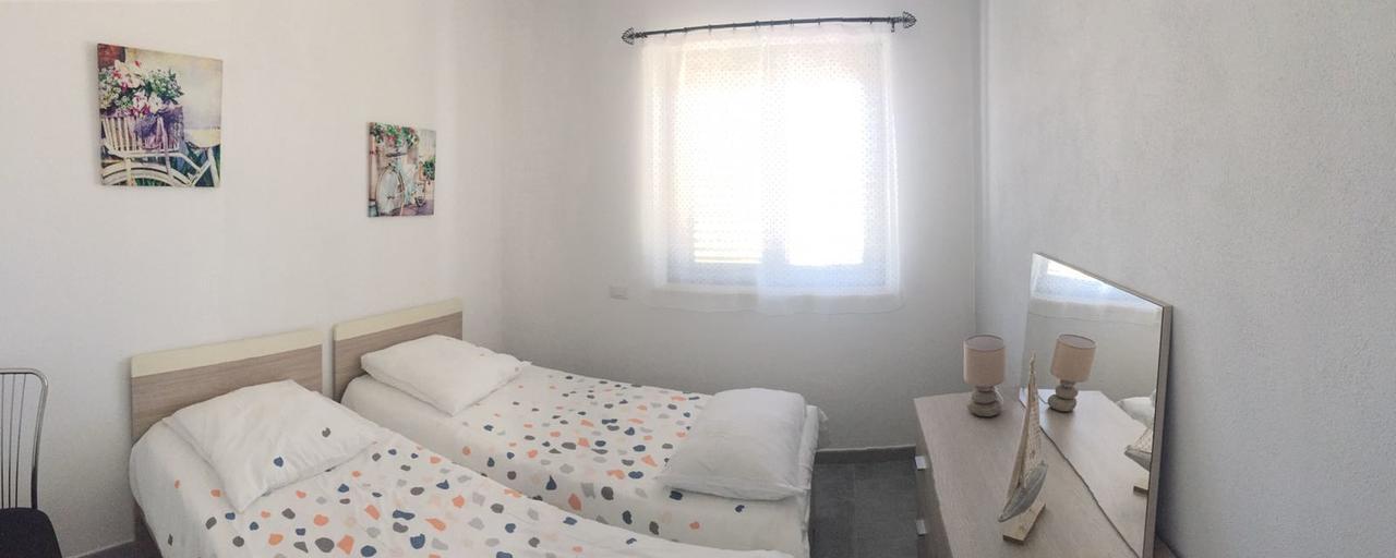 Residence Torretta Beach Crucoli 外观 照片