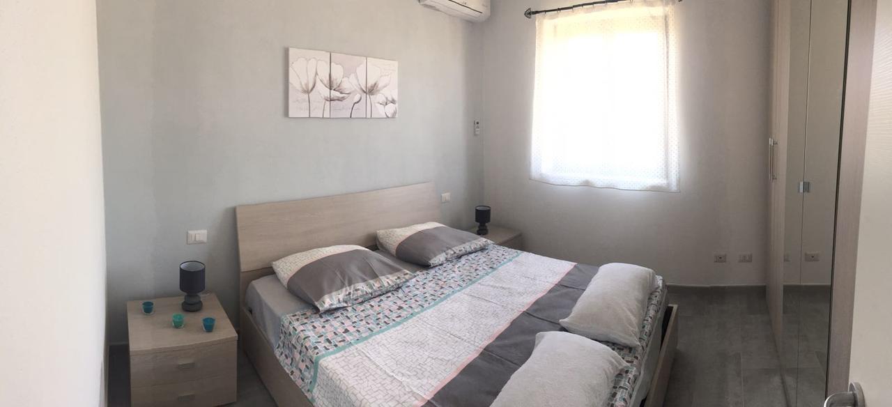 Residence Torretta Beach Crucoli 外观 照片