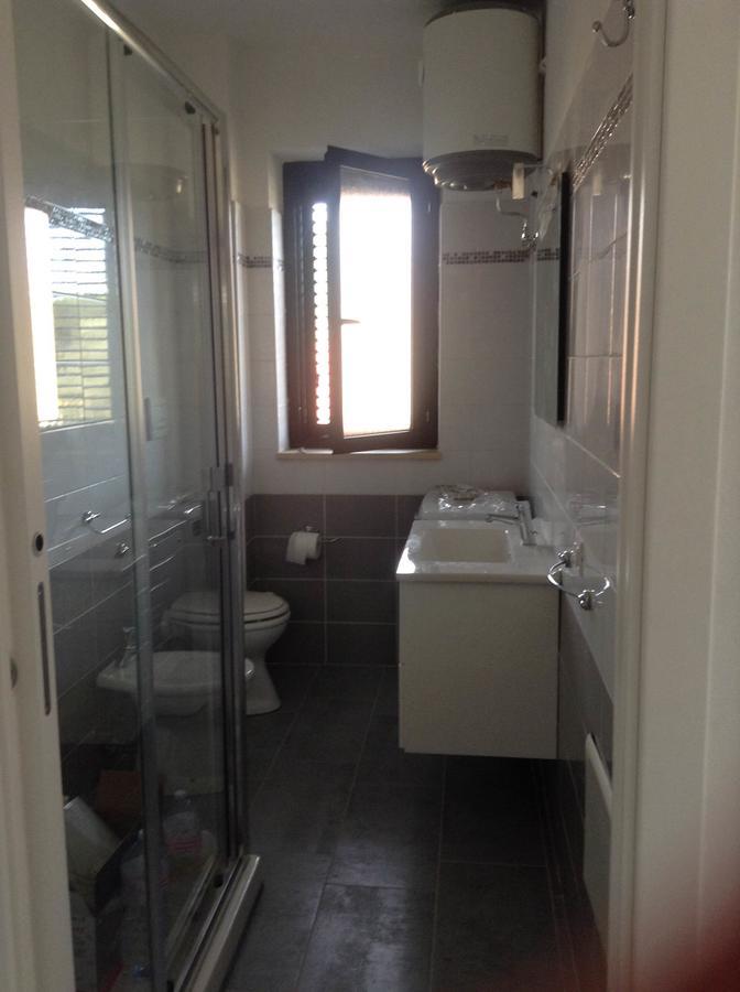 Residence Torretta Beach Crucoli 外观 照片