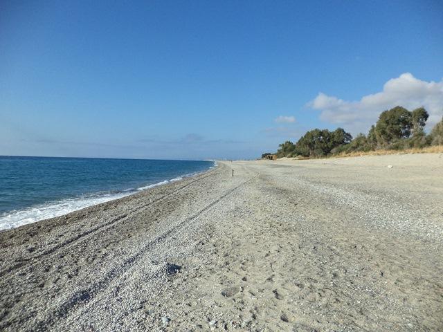 Residence Torretta Beach Crucoli 外观 照片
